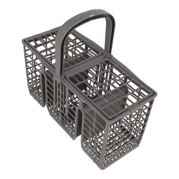 Light Blue Cutlery Basket  