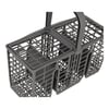 Indesit Dishwasher Light Blue Cutlery Basket - Image 3