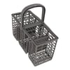 Indesit Dishwasher Light Blue Cutlery Basket - Image 4
