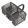 Indesit Dishwasher Light Blue Cutlery Basket - Image 5