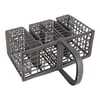 Indesit Dishwasher Light Blue Cutlery Basket - Image 6