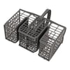 Indesit Dishwasher Light Blue Cutlery Basket - Image 11