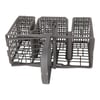 Indesit Dishwasher Light Blue Cutlery Basket - Image 12
