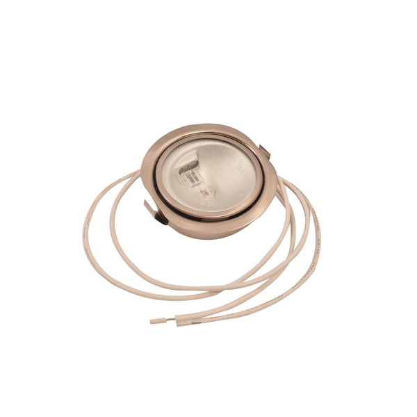 Halogen Lamp Light Lens & Bulb