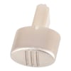 Hotpoint Cooker Hood Silver Button Set - Image 1