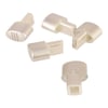 Hotpoint Cooker Hood Silver Button Set - Image 5