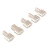 Hotpoint Cooker Hood Silver Button Set - Image 6