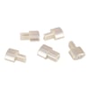 Hotpoint Cooker Hood Silver Button Set - Image 10