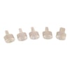 Hotpoint Cooker Hood Silver Button Set - Image 11