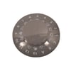 Hotpoint Washing Machine Timer Programme Knob Graphite Grey - Image 2