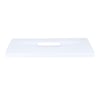 Indesit Fridge & Freezer Fast Freeze Flap Front - Image 2