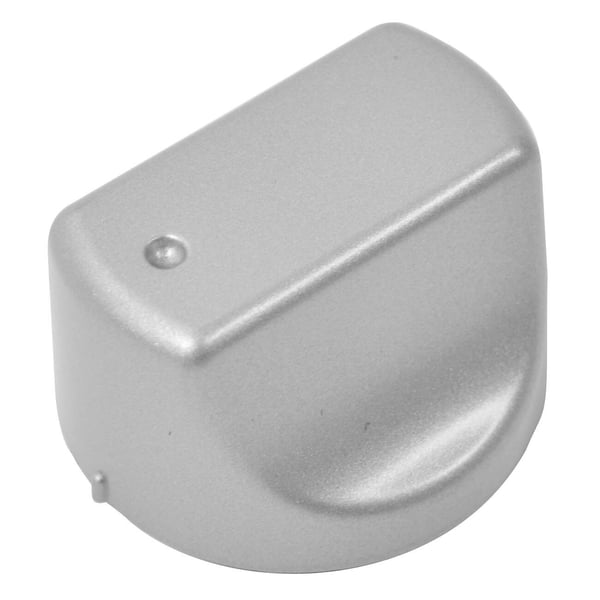 Silver Control Knob