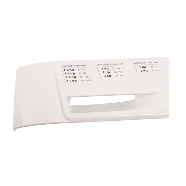 Water Container Drawer Front Handle 