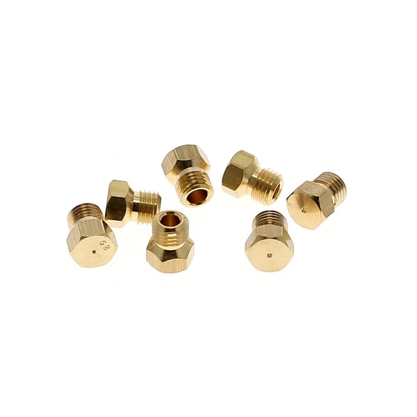 LPG Gas Nozzle Set