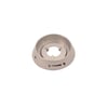 Hotpoint Cooker & Hob Top Oven Control Knob Outer Disc Ring Silver Bezel - Image 3