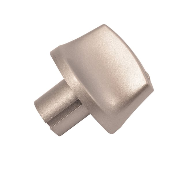 Silver Control Knob Switch