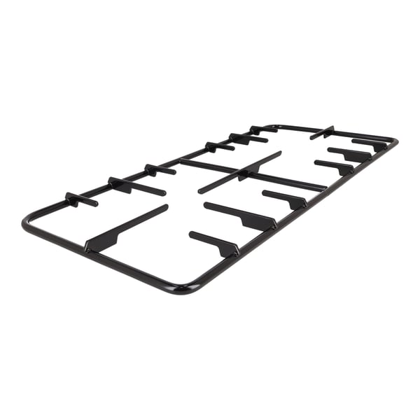 Hob Pan Support Double Stand