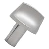 Hotpoint Cooker & Hob Silver Control Knob - Image 1