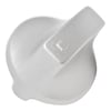 Hotpoint Cooker & Hob Silver Control Knob - Image 2