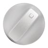 Hotpoint Cooker & Hob Silver Control Knob - Image 8