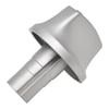 Hotpoint Cooker & Hob Silver Control Knob - Image 10