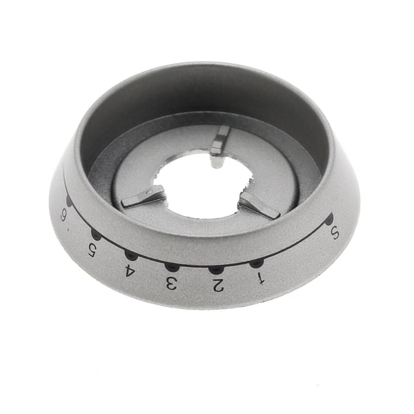 Main Oven Control Knob Bezel Outer Ring