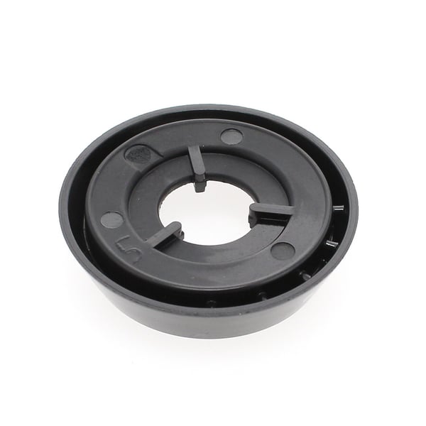 Grill Top Oven Control Knob Outer Bezel Ring