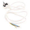 Hotpoint Cooker & Hob Wire Plug Cable 1.5m Long - Image 2