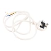 Hotpoint Cooker & Hob Wire Plug Cable 1.5m Long - Image 8