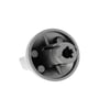 Hotpoint Cooker & Hob Control Knob Silver - Image 3