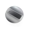 Hotpoint Cooker & Hob Control Knob Silver - Image 1