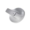 Hotpoint Cooker & Hob Control Knob Silver - Image 2