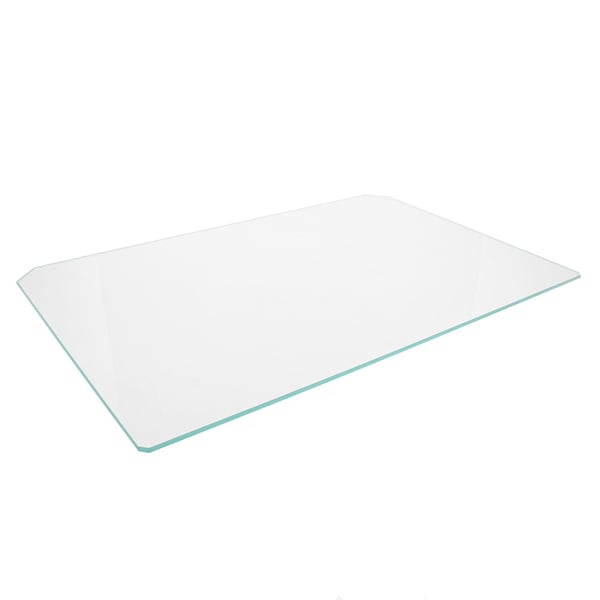 Crisper Cover Bottom Glass Shelf 466 X 307mm