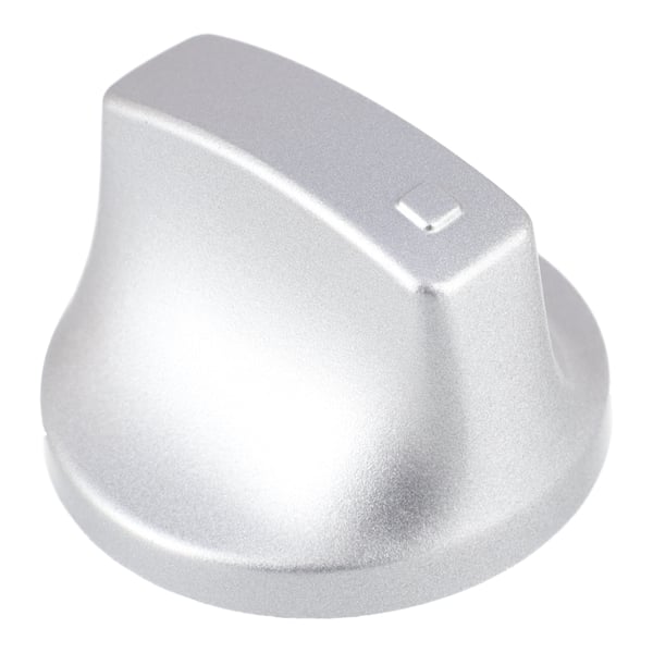Knob Silver 