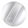 Hotpoint Cooker & Hob Knob Silver - Image 4