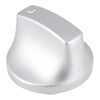 Hotpoint Cooker & Hob Knob Silver - Image 6