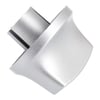 Hotpoint Cooker & Hob Knob Silver - Image 8