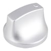 Hotpoint Cooker & Hob Knob Silver - Image 10