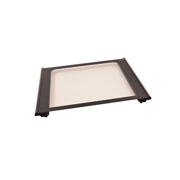 Main Oven Bottom Door Glass 