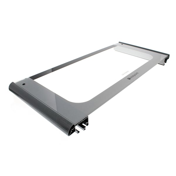 Top Grill Door Glass Graphite ULTIMA