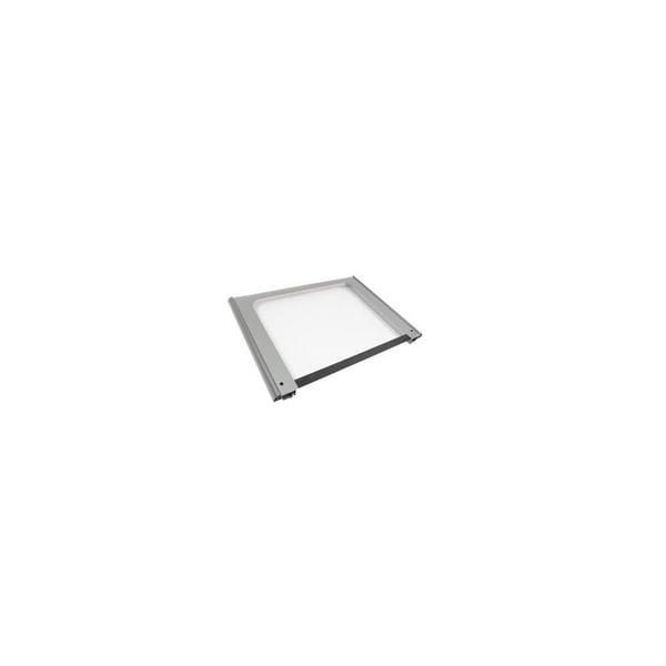 Outer Door Glass, Graphite Grey