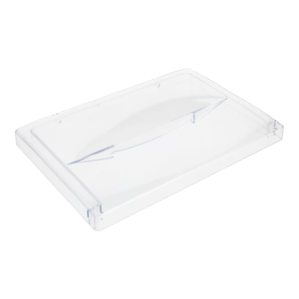 Crisper Salad Drawer Cover Front Handle