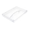 Hotpoint Fridge & Freezer Crisper Salad Drawer Cover Front Handle - Image 3