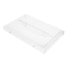 Hotpoint Fridge & Freezer Crisper Salad Drawer Cover Front Handle - Image 4