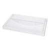 Hotpoint Fridge & Freezer Crisper Salad Drawer Cover Front Handle - Image 7