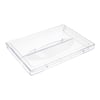 Hotpoint Fridge & Freezer Crisper Salad Drawer Cover Front Handle - Image 11