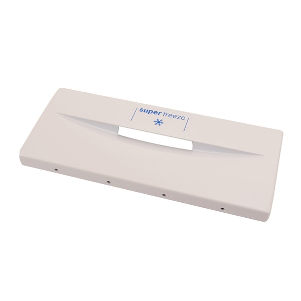 Freezer Compartment Door Front  Flap