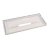 Indesit Fridge & Freezer Freezer Compartment Door Front Flap - Image 2