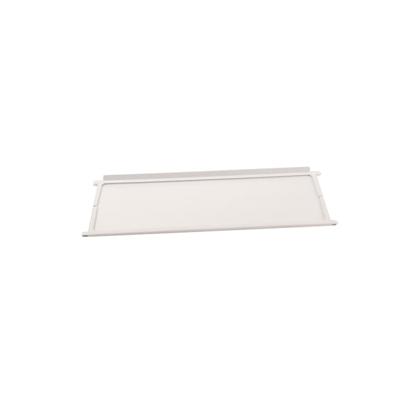 Rear Section Glass Shelf