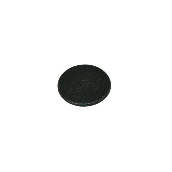Hob Black Burner Cap Cover 55mm